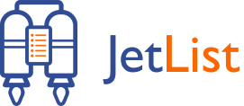 Jetlist Mobile View
